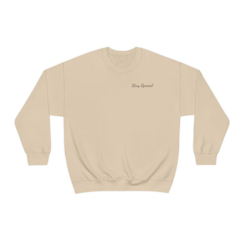 Mens Heavy Blend Crewneck