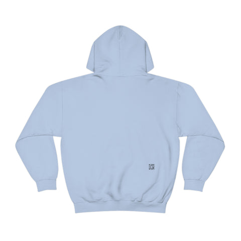 Hooded Sweatshirt w/ QR