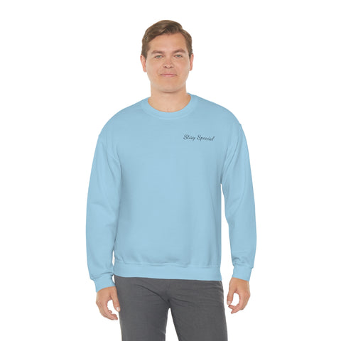 Mens Heavy Blend Crewneck