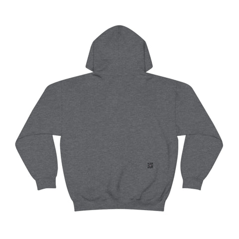 Hooded Sweatshirt w/ QR